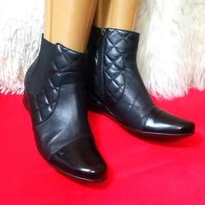 AQUATALIA ANKLE BOOTS